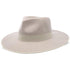 Capri - Walrus Hats Wide Brim Wool Felt Fedora Hat